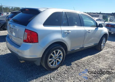 2012 Ford Edge Limited z USA, uszkodzony, nr VIN 2FMDK3KC1CBA13116